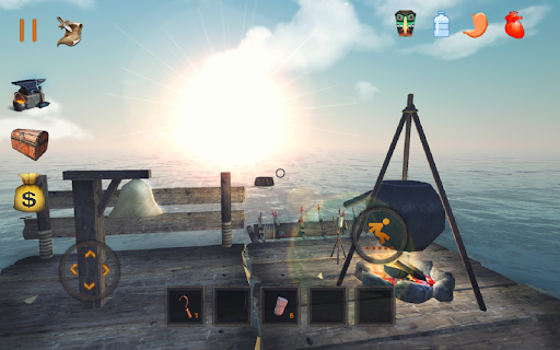 Shark Land: Survival Simulator ekran görüntüsü