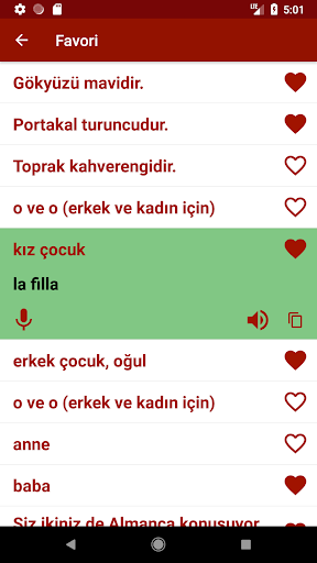 Katalanca Öğrenin ekran görüntüsü