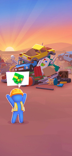Junkyard Keeper ekran görüntüsü