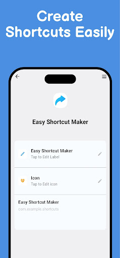 Easy Shortcut Maker ekran görüntüsü