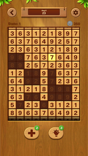 Woodbie - Numeric Quest ekran görüntüsü