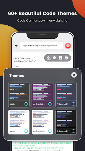 HTML / MHTML Viewer ekran görüntüsü