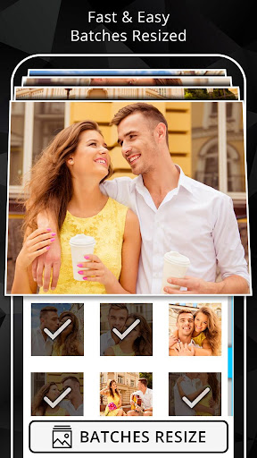 Fotoğraf Resizer: Crop, Resize ekran görüntüsü