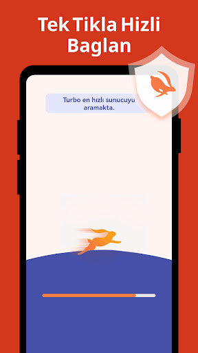 Turbo VPN - Secure VPN Proxy ekran görüntüsü