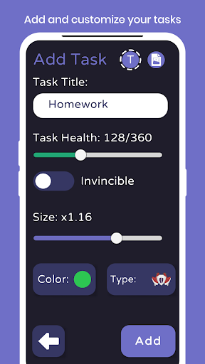 Task Destroyer ekran görüntüsü
