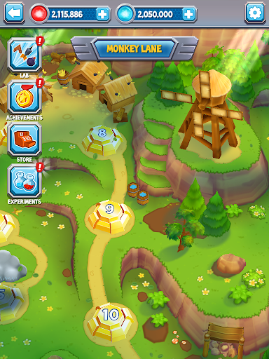 Bloons Supermonkey 2 ekran görüntüsü