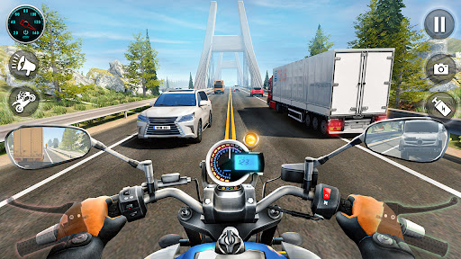 Bike Racing Games: Bike Games ekran görüntüsü