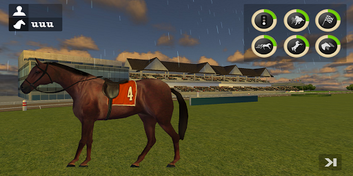 Derby Horse Quest ekran görüntüsü