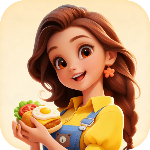 Master Chef - Cooking Games