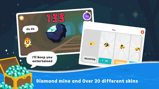 Baby Shark Adventure ekran görüntüsü