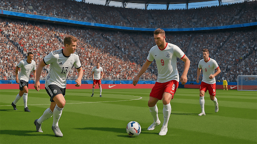 Futbol Oyunları Internetsiz ekran görüntüsü