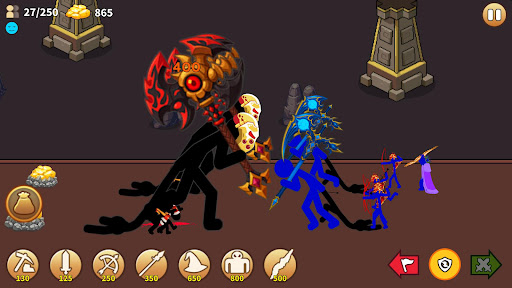 Stick Giant: Battle Reborn ekran görüntüsü