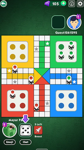 Ludo - King Of Ludo Games ekran görüntüsü