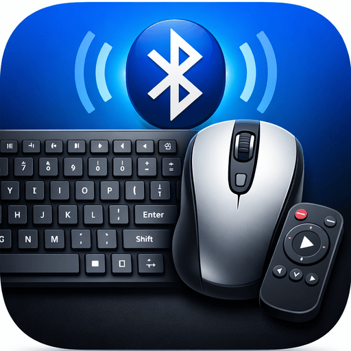 Bluetooth klavye ve fare