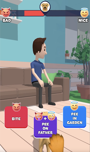 Dog Life Simulator ekran görüntüsü