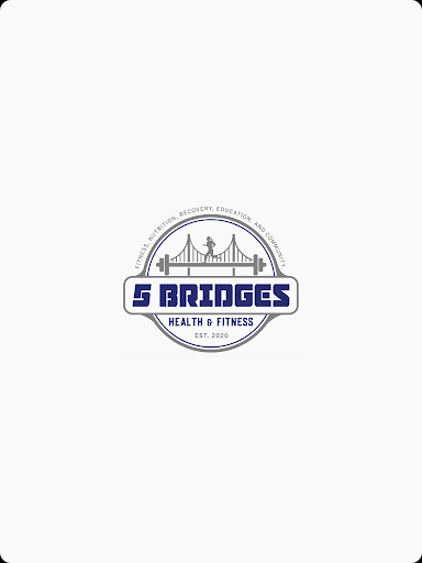 5 Bridges Health and Fitness ekran görüntüsü