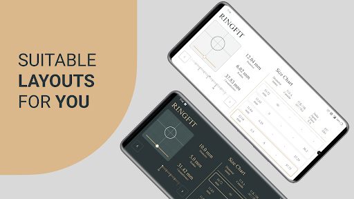 RingFit Pro - Know Ring Size ekran görüntüsü
