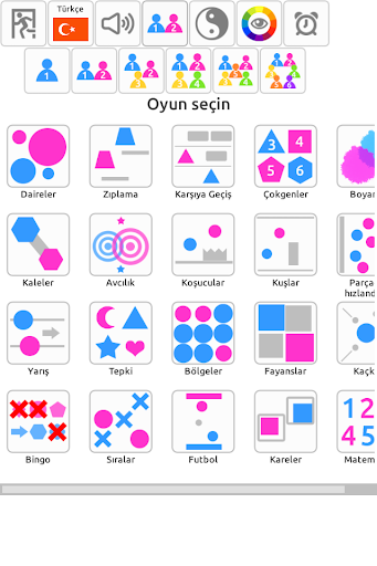 2 Kişilik Oyunlar ekran görüntüsü