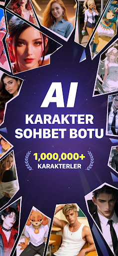 Flipped:Chat with AI Character ekran görüntüsü