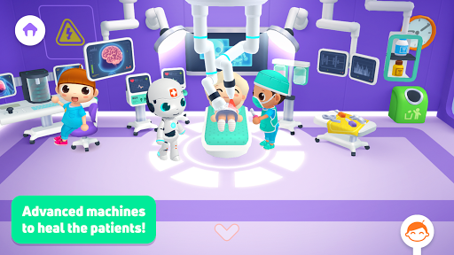 Central Hospital Stories ekran görüntüsü