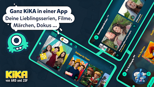 KiKA: Videos für Kinder ekran görüntüsü