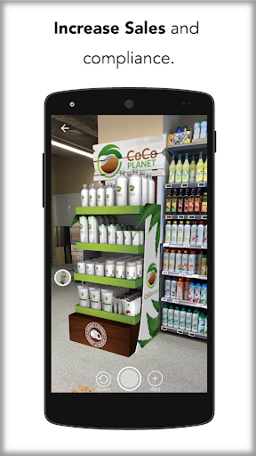 Augment - 3D Augmented Reality ekran görüntüsü