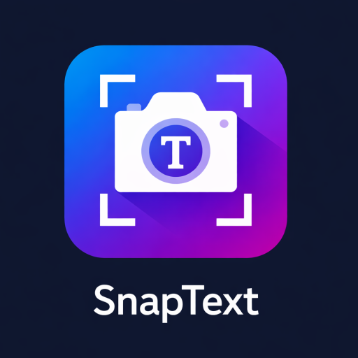 SnapText - Screenshot Reader