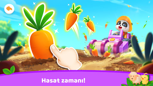 Küçük Panda Şehri: Çiftliğim ekran görüntüsü
