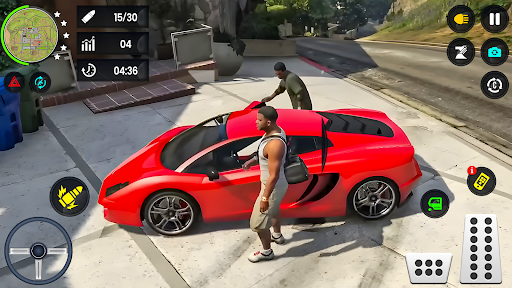 Gangster Game: Miami Gangster ekran görüntüsü