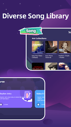 TheONE Smart Piano ekran görüntüsü