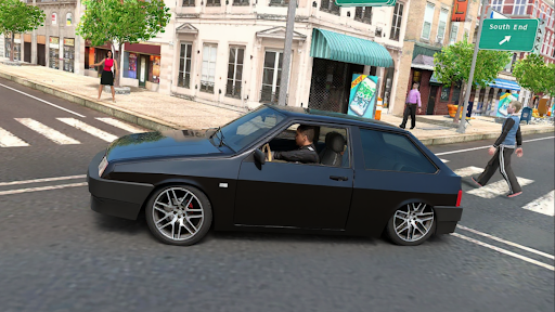 Car Simulator OG ekran görüntüsü