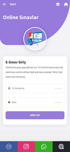 Gökalpler Ehliyet ekran görüntüsü