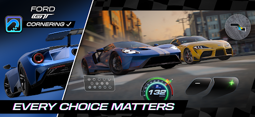 CSR 3 - Street Car Racing ekran görüntüsü