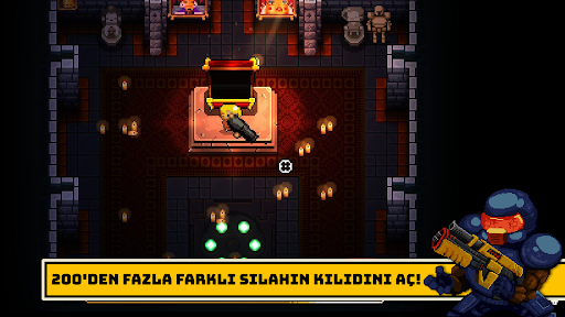 Enter the Gungeon - DEMO ekran görüntüsü