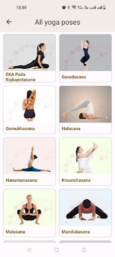 Daily Yoga | Meditation App ekran görüntüsü