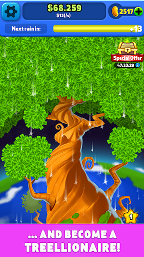 Money Tree: Cash Grow Game ekran görüntüsü