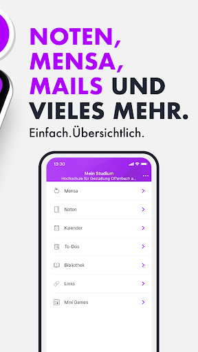 HfG-App ekran görüntüsü