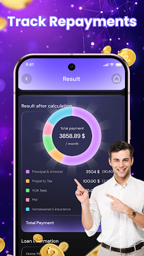 EMI Calculator: Loan Finance ekran görüntüsü