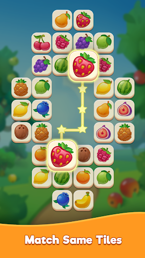 Tasty Match - Zen Connect ekran görüntüsü