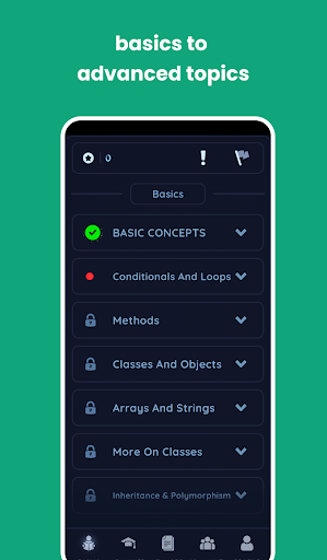 Pathtron: Learn C# Programming ekran görüntüsü