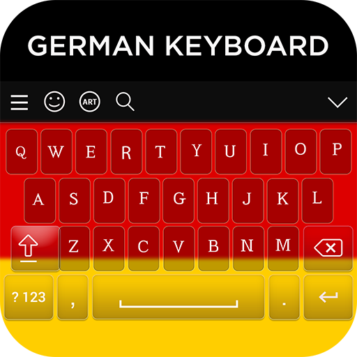 German Keyboard