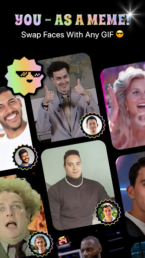 MemeMe: AI Meme Maker ekran görüntüsü