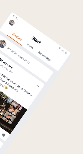 TeamCorner ekran görüntüsü