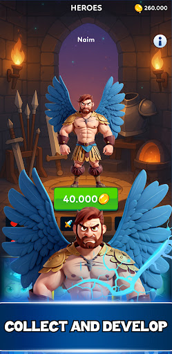 Block Wars ekran görüntüsü