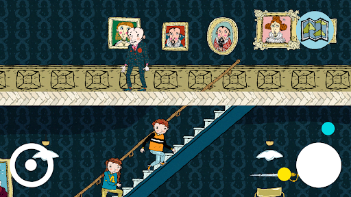 The JerryMaya Detective Agency ekran görüntüsü