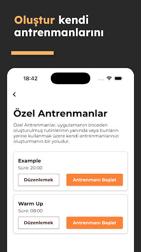 Koşu Bandı: Yürü & Koş ekran görüntüsü