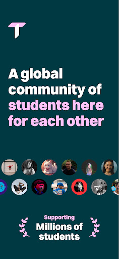 TalkCampus ekran görüntüsü