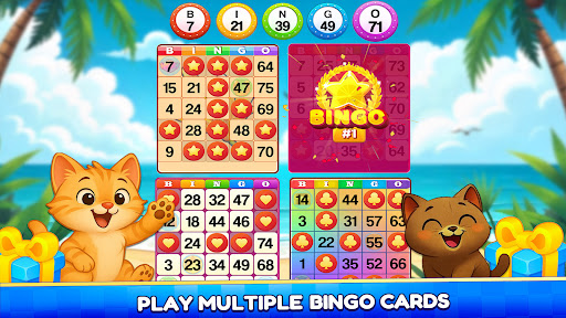 Bingo Delilik Bingo Oyunları ekran görüntüsü
