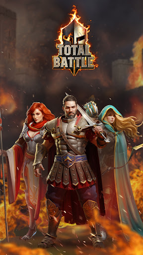 Total Battle: Strateji Oyunu ekran görüntüsü