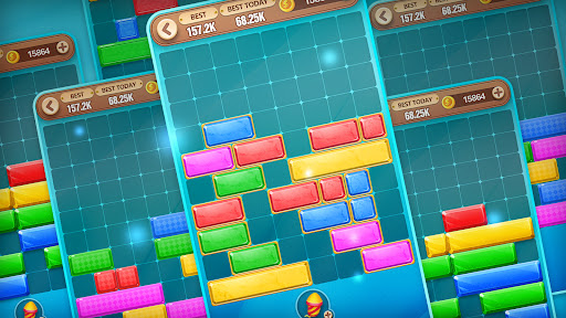 Block Crush - Puzzle Game ekran görüntüsü